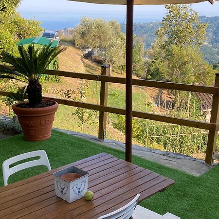 La Sosta Al Bagolaro Leilighet Rapallo Eksteriør bilde